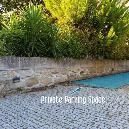 Music Relaxing Apt With Bikes, Terrace & Parking ปอร์โต ภายนอก รูปภาพ