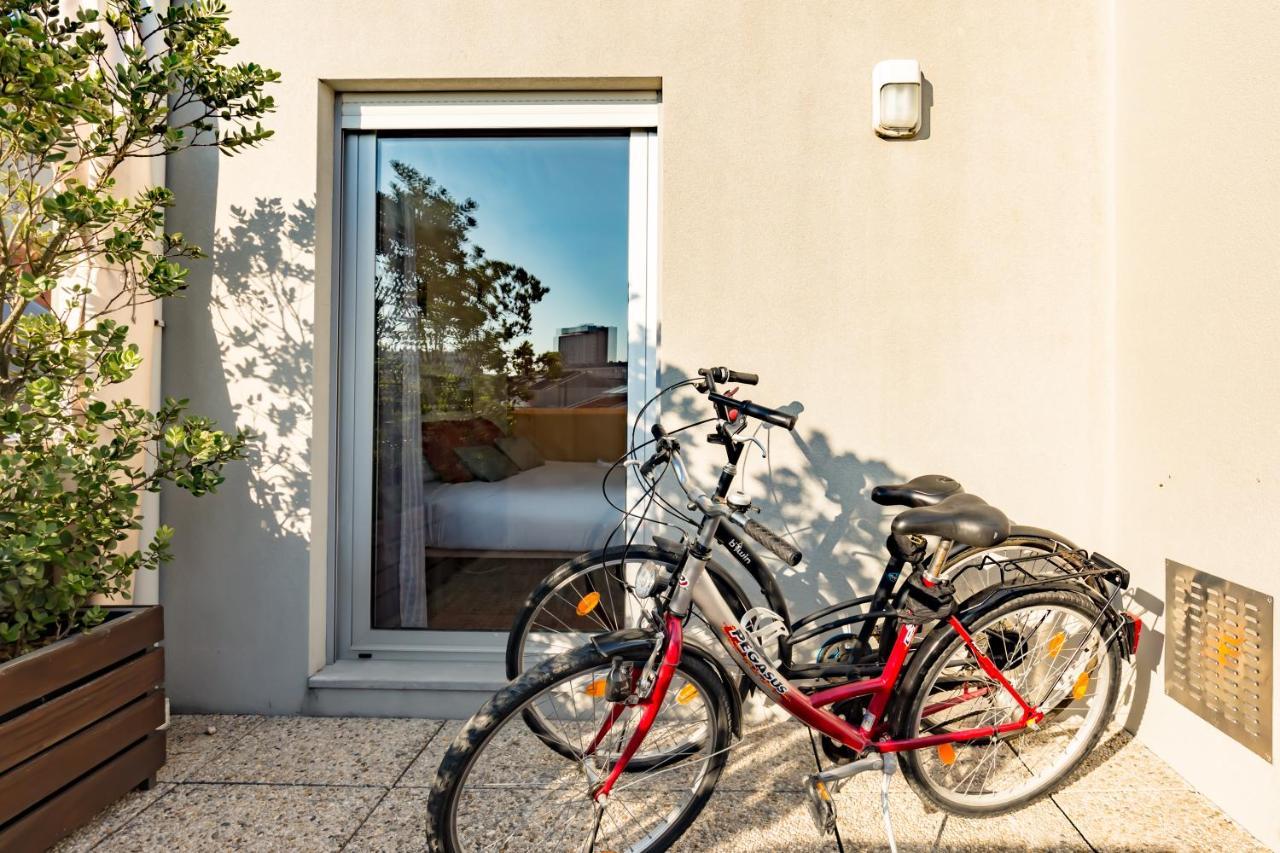 Music Relaxing Apt With Bikes, Terrace & Parking ปอร์โต ภายนอก รูปภาพ