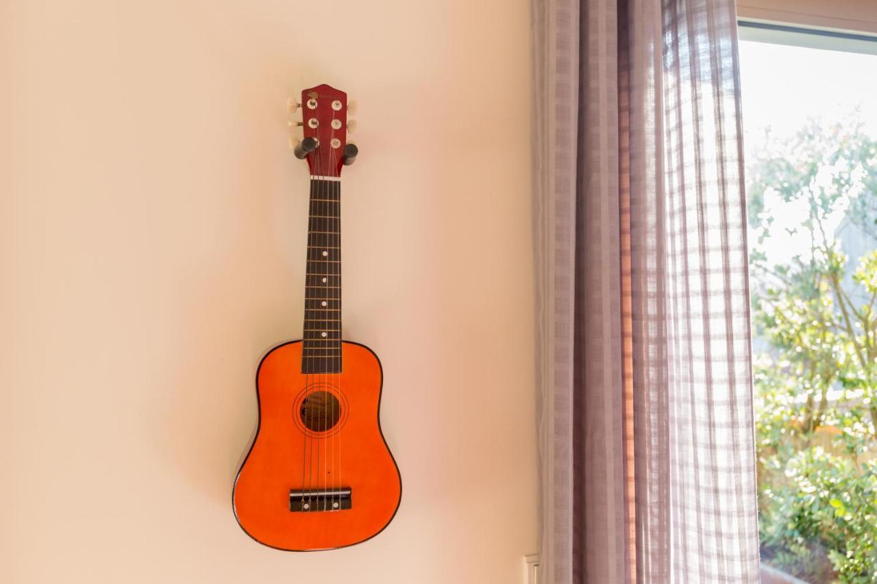 Music Relaxing Apt With Bikes, Terrace & Parking ปอร์โต ภายนอก รูปภาพ