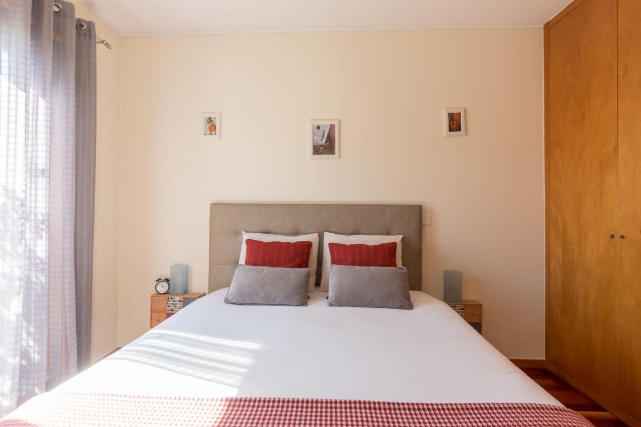 Music Relaxing Apt With Bikes, Terrace & Parking ปอร์โต ภายนอก รูปภาพ